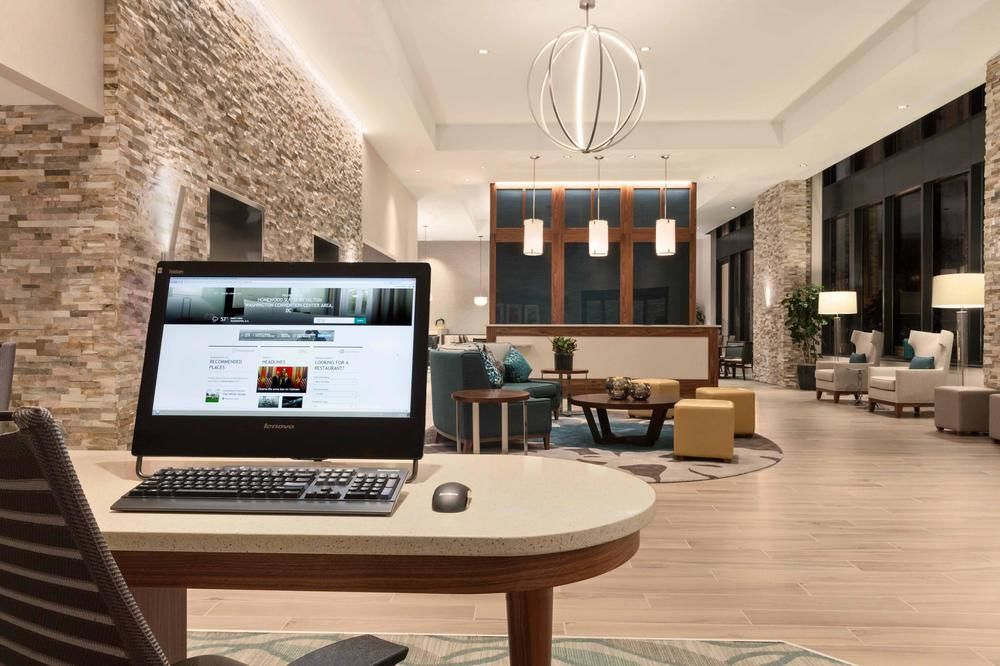 HOMEWOOD SUITES BY HILTON WASHINGTON DC CONVENTION CTR AREA in Washington, Dc