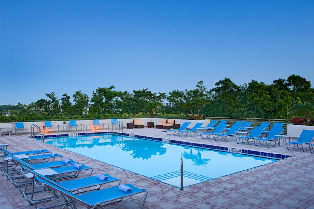 FORT LAUDERDALE MARRIOTT NORTH in Fort Lauderdale, Fl