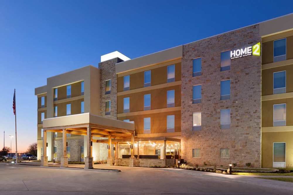 Home2 Suites by Hilton Lubbock in Lubbock, Tx