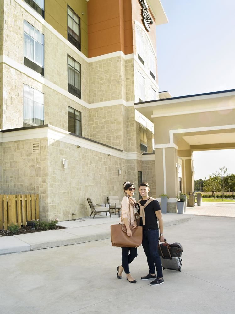 Homewood Suites by Hilton Houston/Katy Mills Mall in Katy-Tx