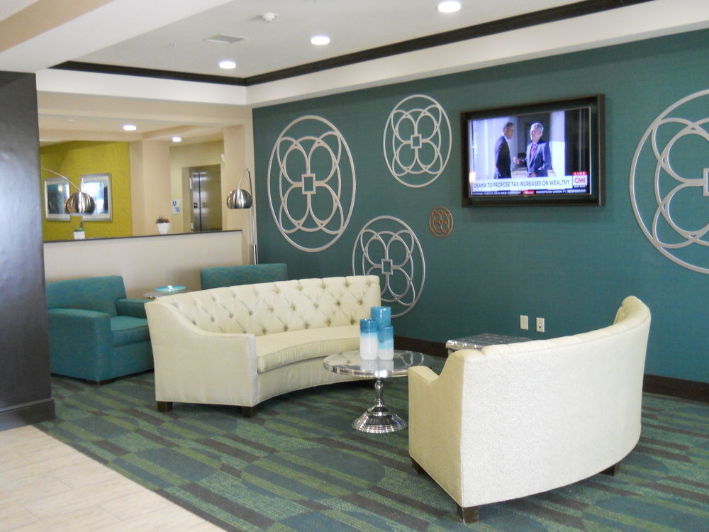 HOLIDAY INN EXPRESS & SUITES TEMPLE - MEDICAL CENTER AREA in Temple