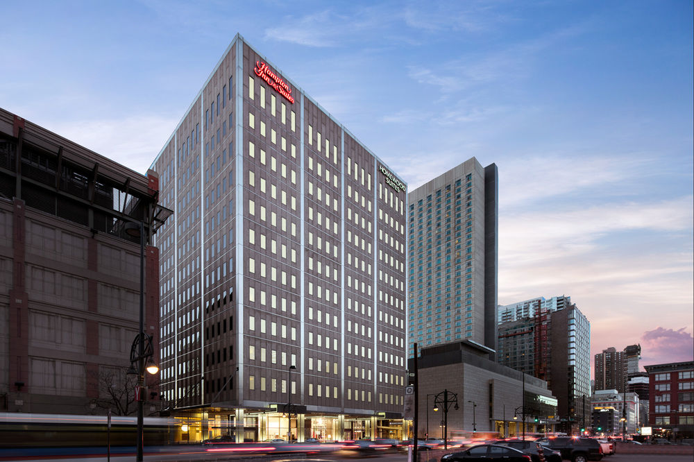 Homewood Suites by Hilton Denver Downtown-Convention Center in Denver