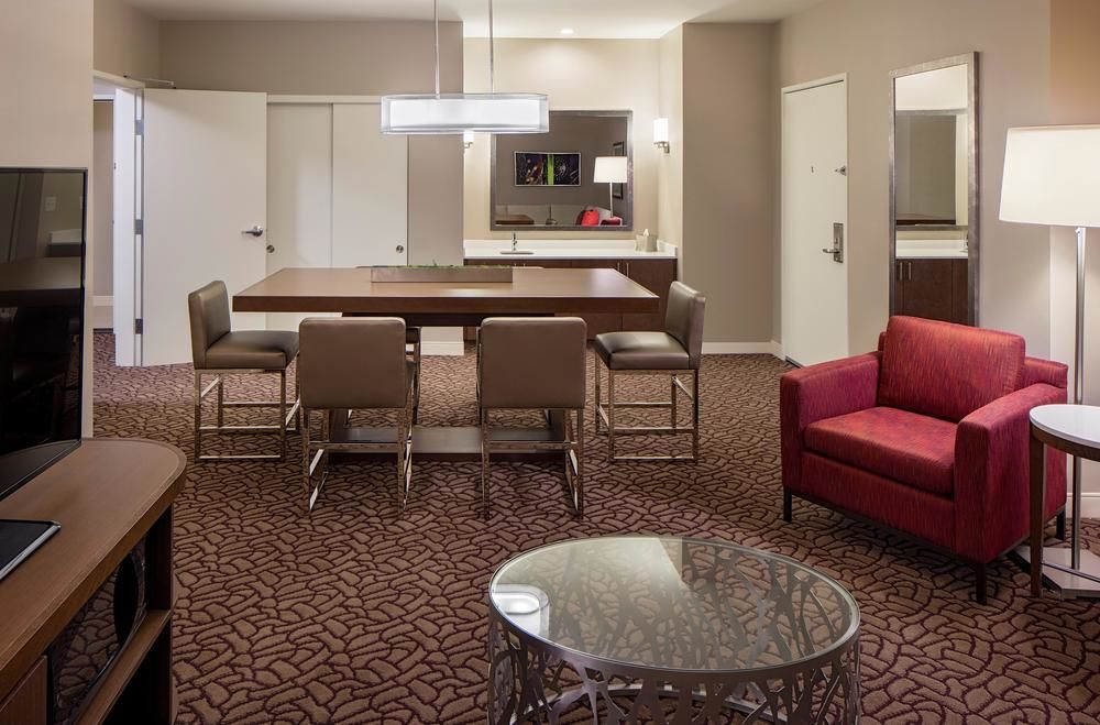 Hilton Garden Inn Downtown Dallas in Dallas, Tx