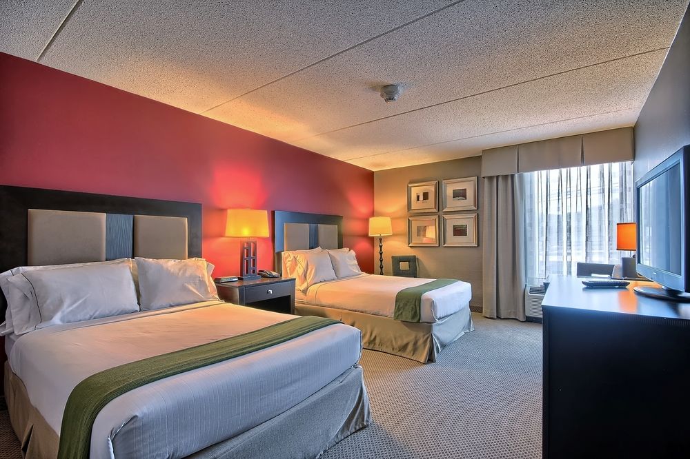 Holiday Inn Express Charleston-Civic Center By IHG in Charleston, Wv