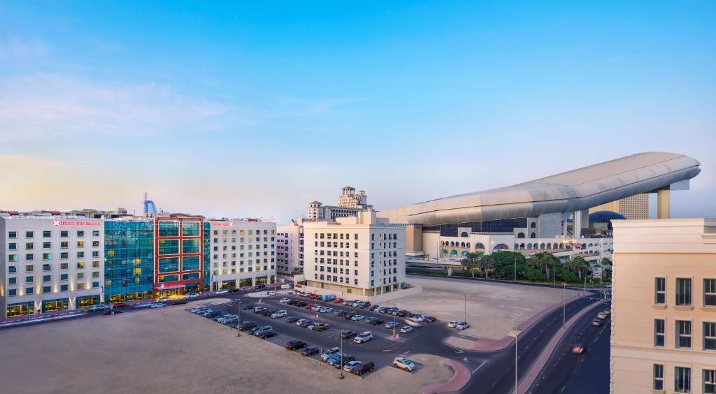 HILTON GARDEN INN DUBAI, MALL AVENUE in Dubai