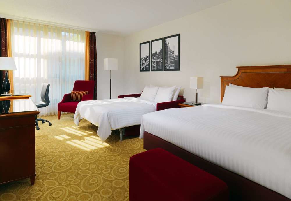 HAMBURG MARRIOTT HOTEL in Hamburg
