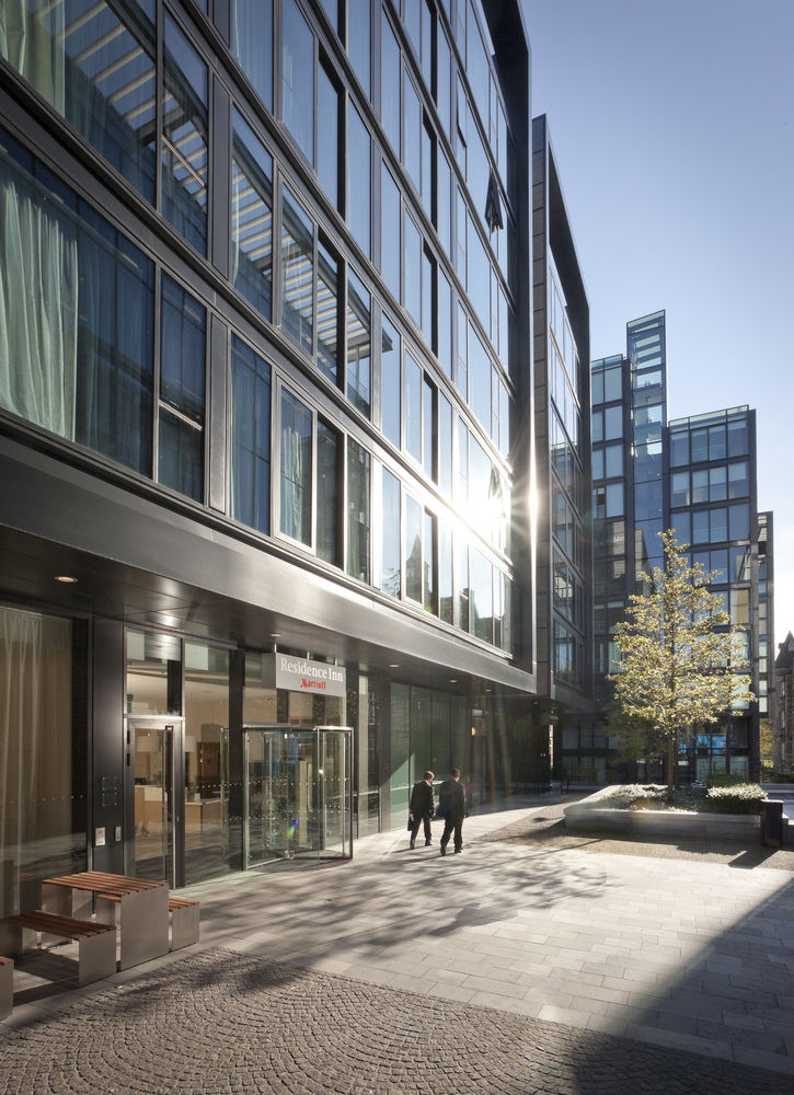 RESIDENCE INN BY MARRIOTT EDINBURGH in Edinburgh