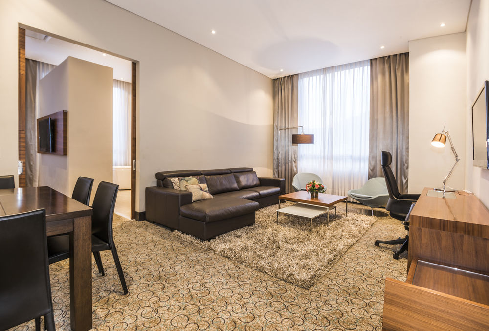 DoubleTree by Hilton Bogota Parque 93 in Bogota