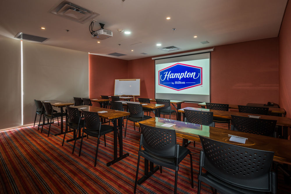 Hampton by Hilton Bogota - Usaquen in Bogota