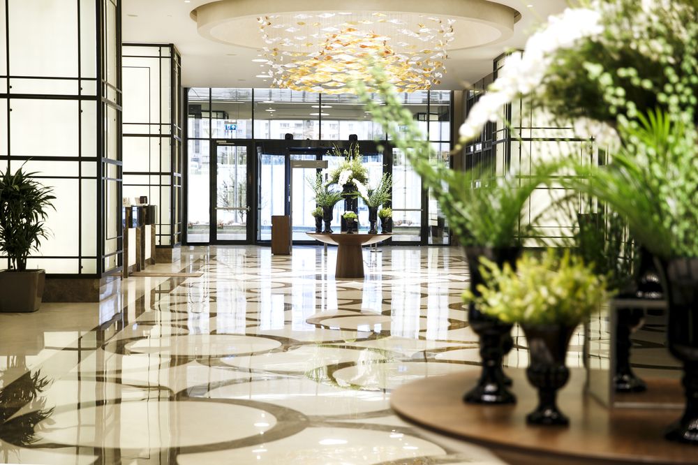 SHERATON GRAND ISTANBUL ATASEHIR in Istanbul