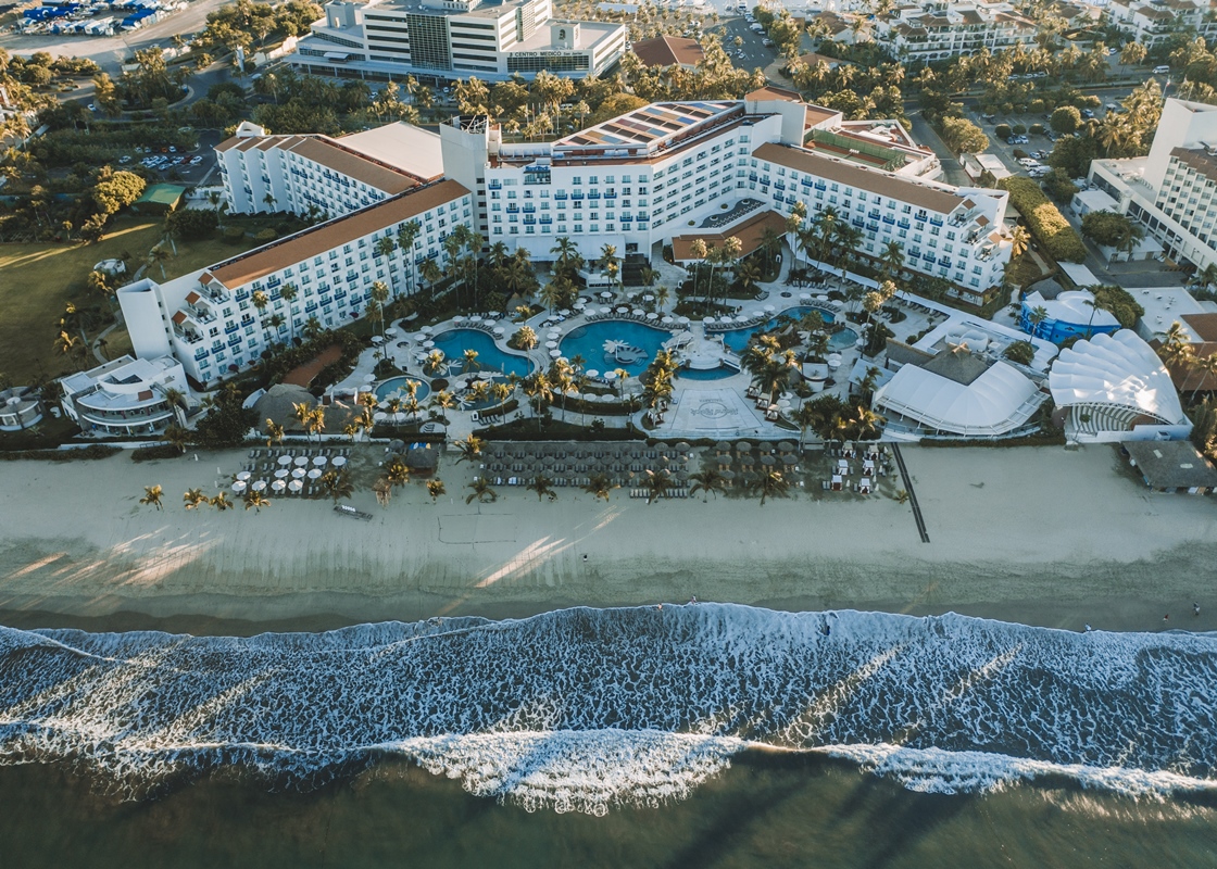 HARD ROCK HOTEL VALLARTA in NUEVO VALLARTA