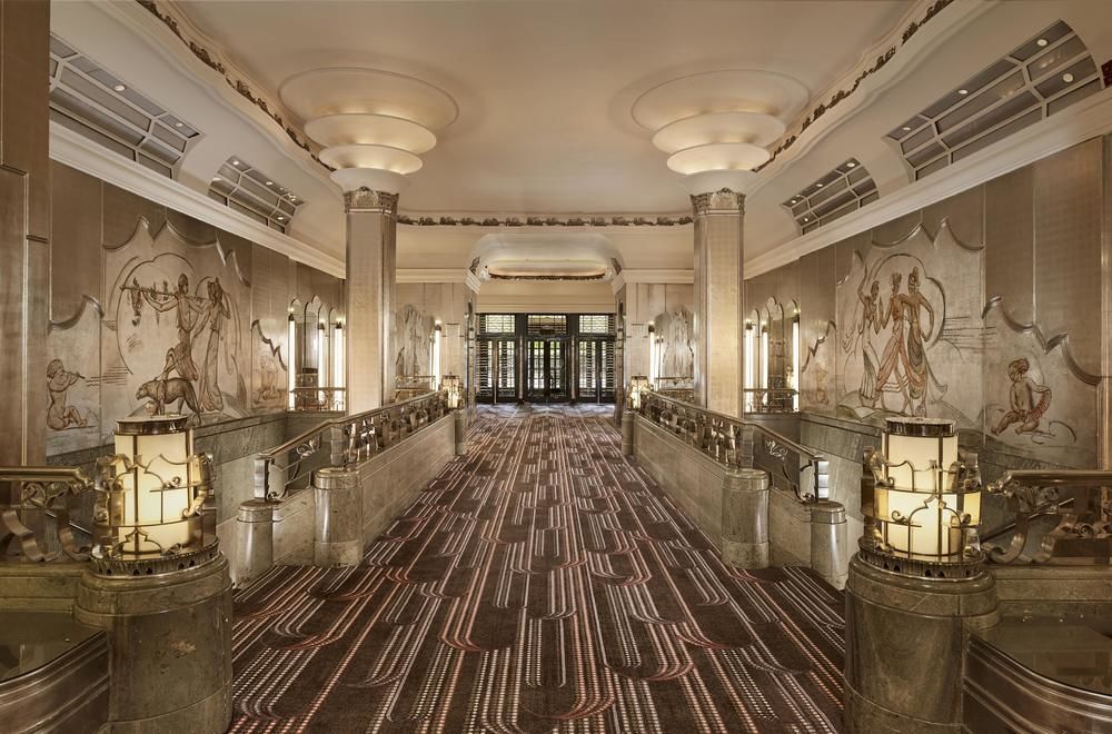 SHERATON GRAND LONDON PARK LANE in London