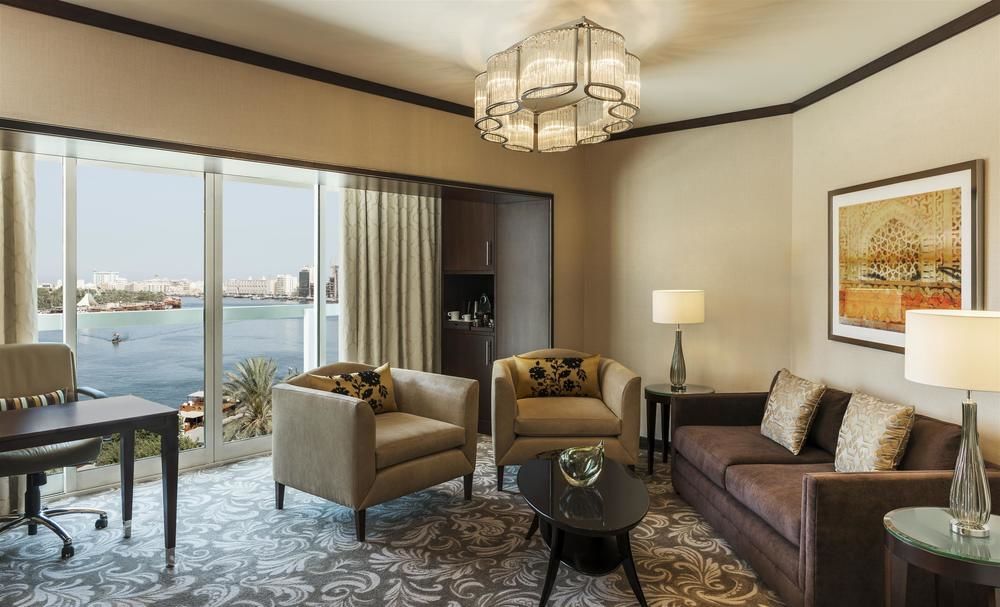 SHERATON DUBAI CREEK HOTEL & TOWER in Dubai