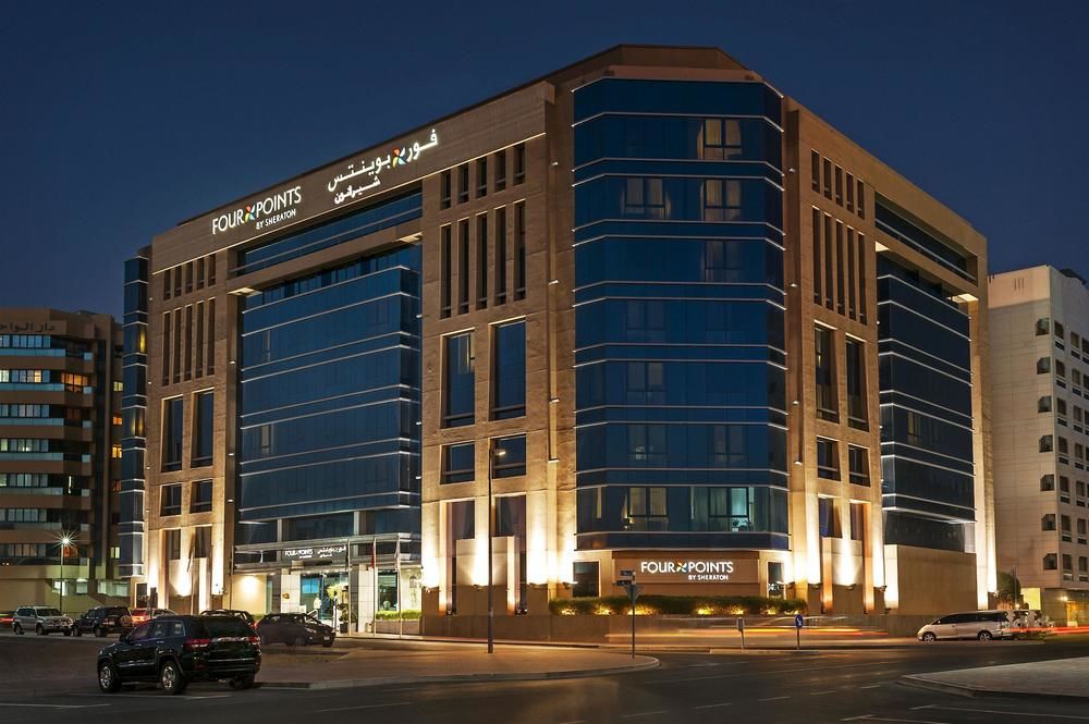 Four Points by Sheraton Downtown Dubai in Dubai