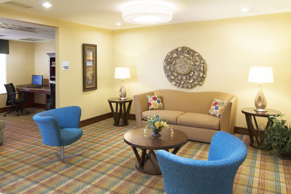 HOLIDAY INN EXPRESS & SUITES GREENSBORO - AIRPORT AREA in Greensboro, Nc