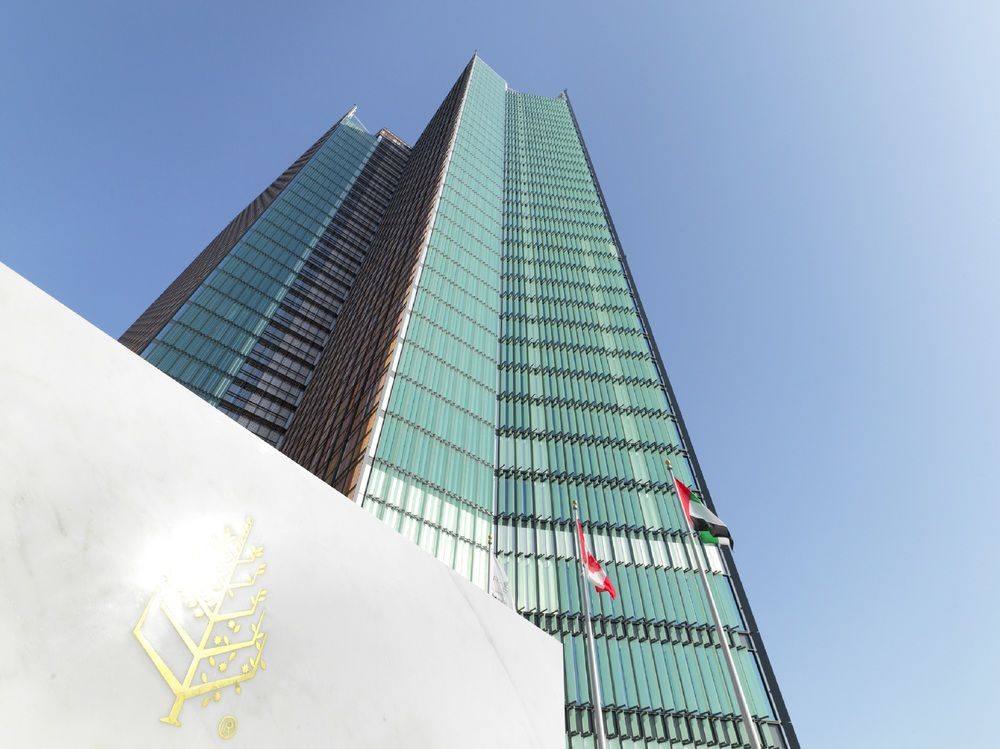 FOUR SEASONS HOTEL ABU DHABI A in ABU DHABI