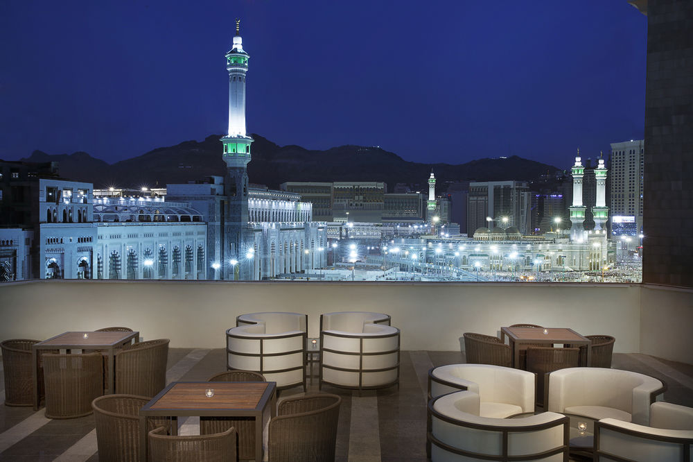 JABAL OMAR MARRIOTT HOTEL, MAKKAH in Makkah - Mecca