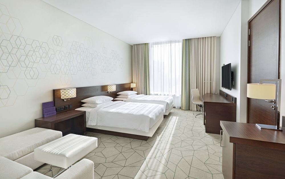 HYATT PLACE DUBAI BANIYAS SQ. in Dubai
