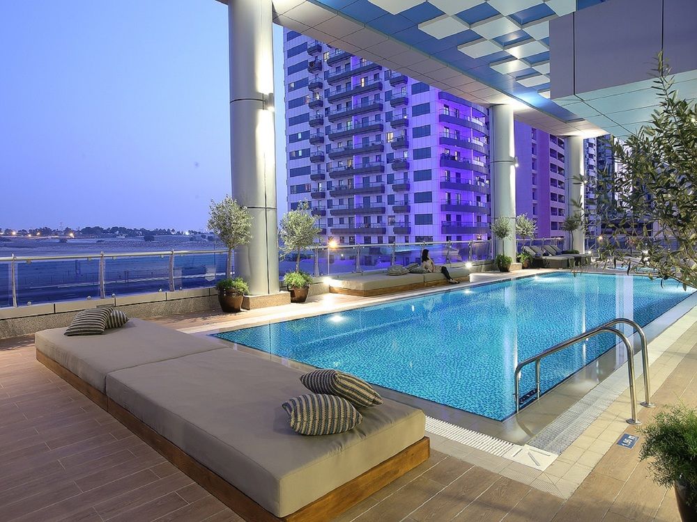 Ramada by Wyndham Dubai Barsha Heights in Dubai