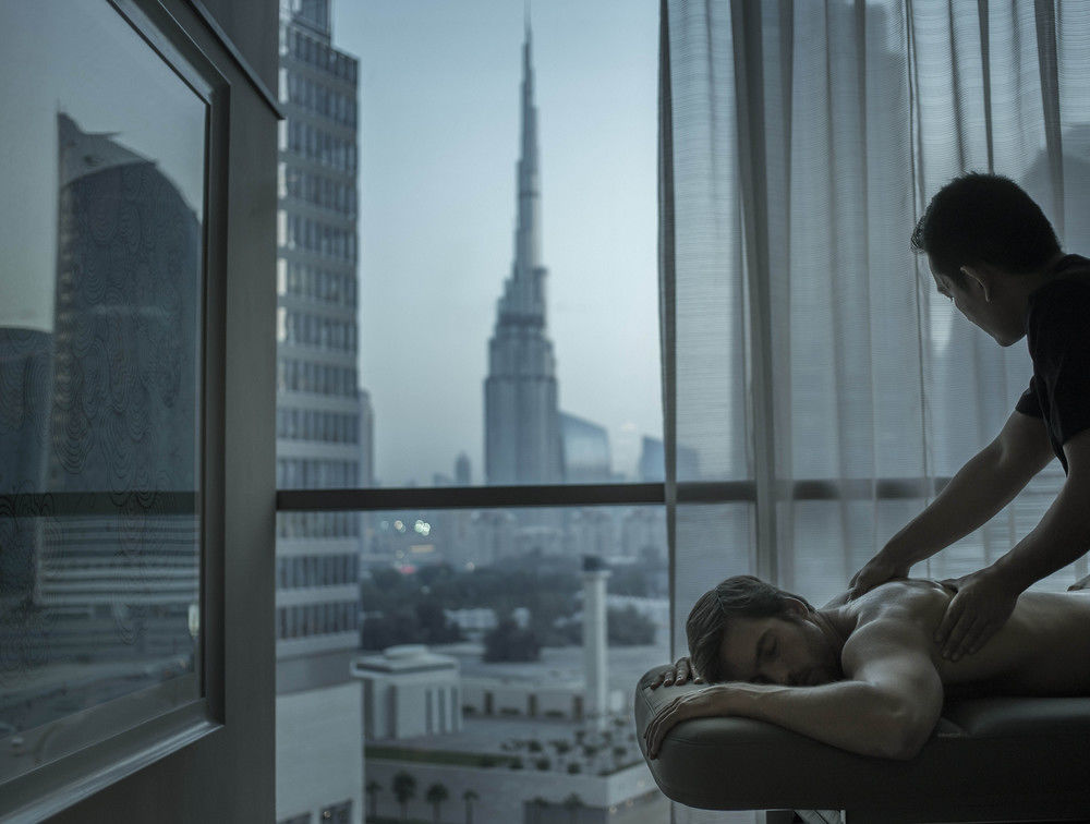 FOUR SEASONS HOTEL DUBAI INTERNATIONAL FINANCIAL CENTRE in Dubai