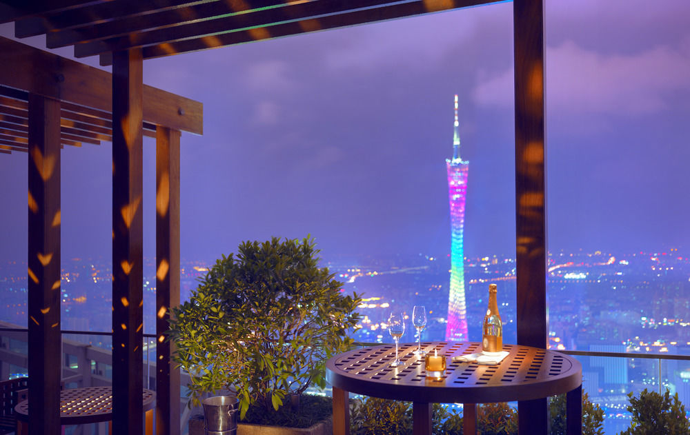 PARK HYATT GUANGZHOU in Guangzhou