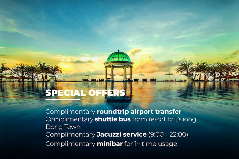 Sheraton Phu Quoc Long Beach Resort in Phu Quoc