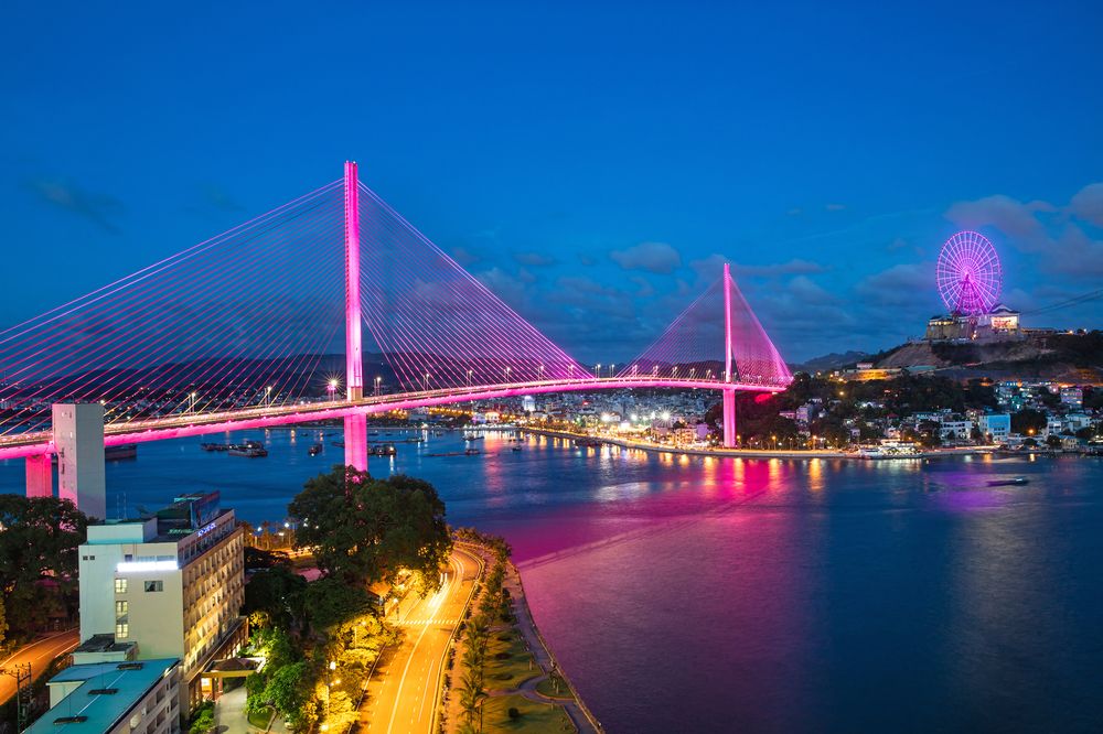 Wyndham Legend Halong Hotel in Halong
