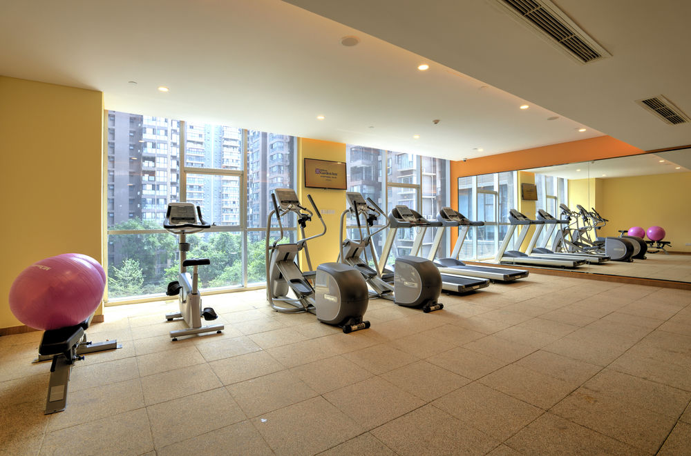 Hilton Garden Inn Chengdu Huayang in Chengdu