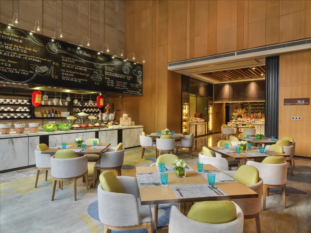 Hilton Garden Inn Foshan in Foshan