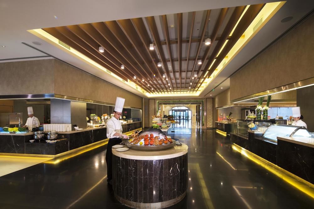 DoubleTree by Hilton Ningbo - Chunxiao in Ningbo