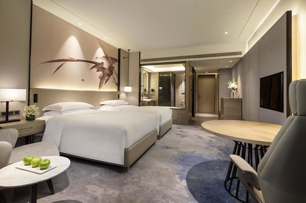 DoubleTree by Hilton Shenzhen Longhua in Shenzhen