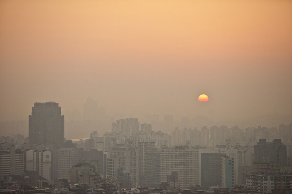 FOUR POINTS BY SHERATON SEOUL, NAMSAN in Seoul