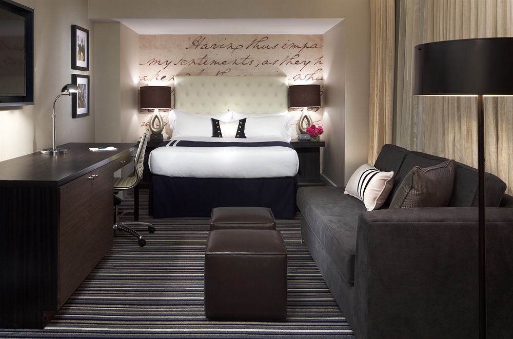 THE GEORGE-A KIMPTON HOTEL in Washington, Dc