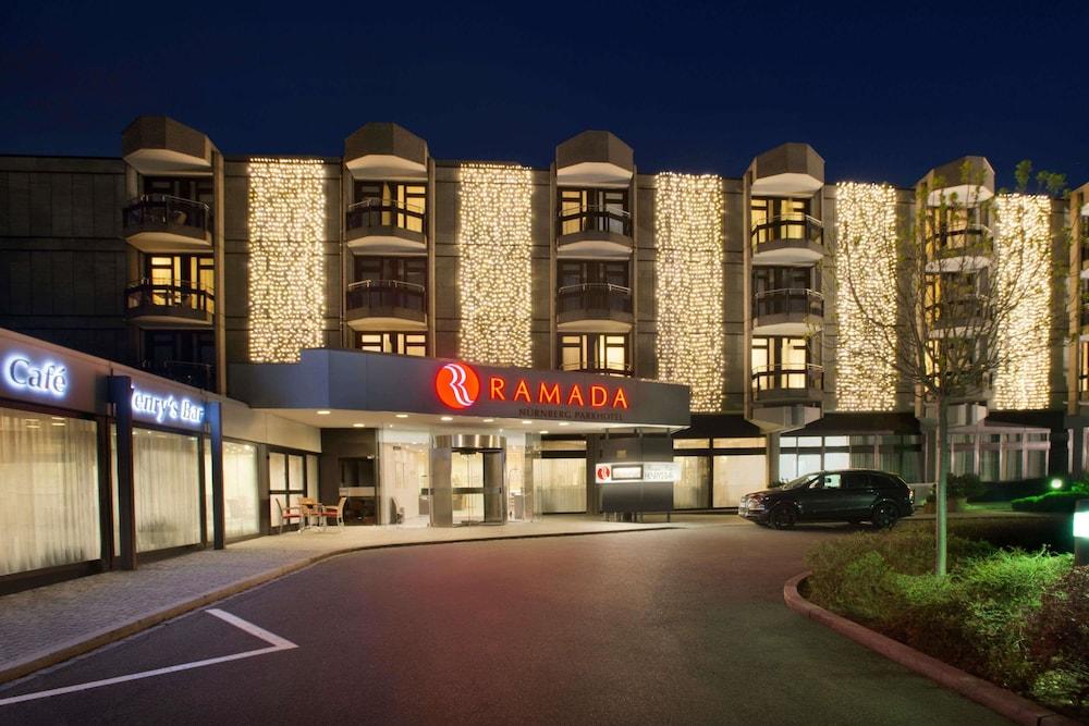 Ramada by Wyndham Nuernberg Parkhotel in Nüremberg