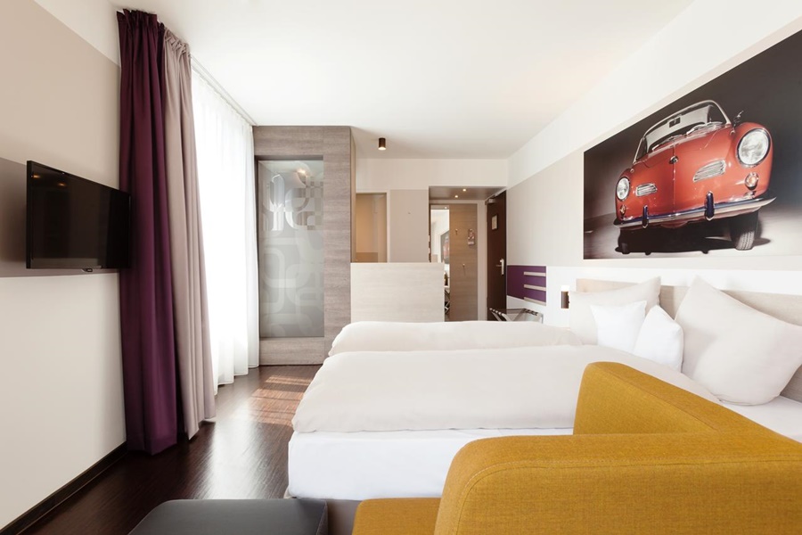 Vienna House Easy by Wyndham Osnabrück in Osnabrück