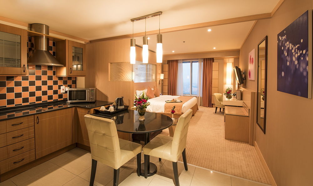 Residence Inn By Marriott Sheikh Zayed Road in Dubai