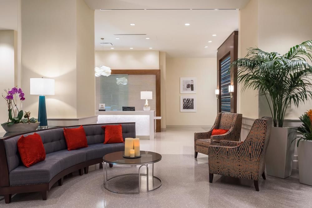 HILTON GARDEN INN MIAMI DOLPHIN MALL in Doral, Fl