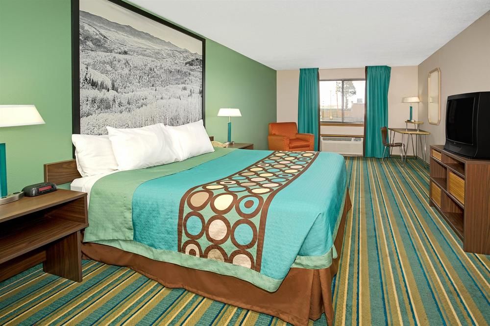 Super 8 by Wyndham Denver Stapleton in Denver