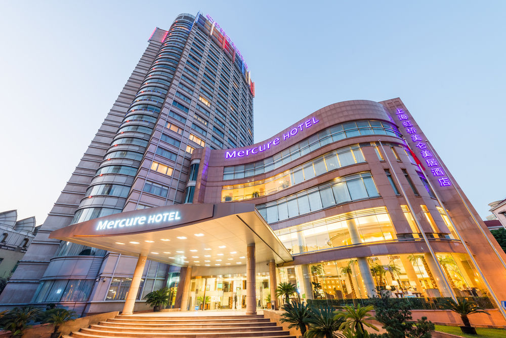MERCURE SHANGHAI ROYALTON in SHANGHAI