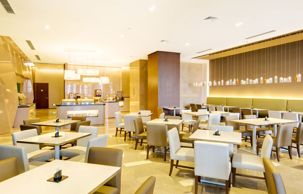 Holiday Inn Express Shanghai Jinsha in Shanghai