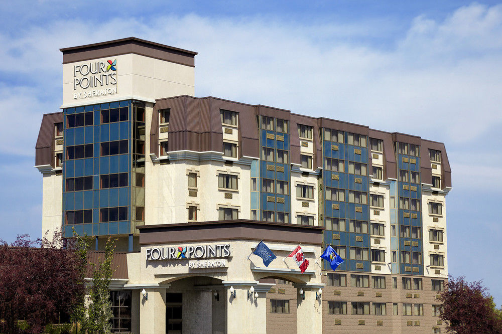 FOUR POINTS BY SHERATON EDMONTON SOUTH in Edmonton