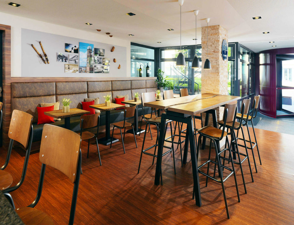 FOUR POINTS BY SHERATON MUNICH CENTRAL in Munich