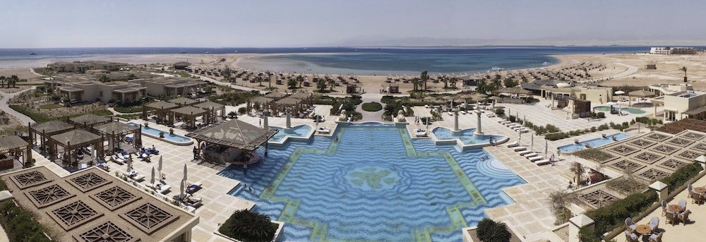 SHERATON SOMA BAY RESORT in Safaga