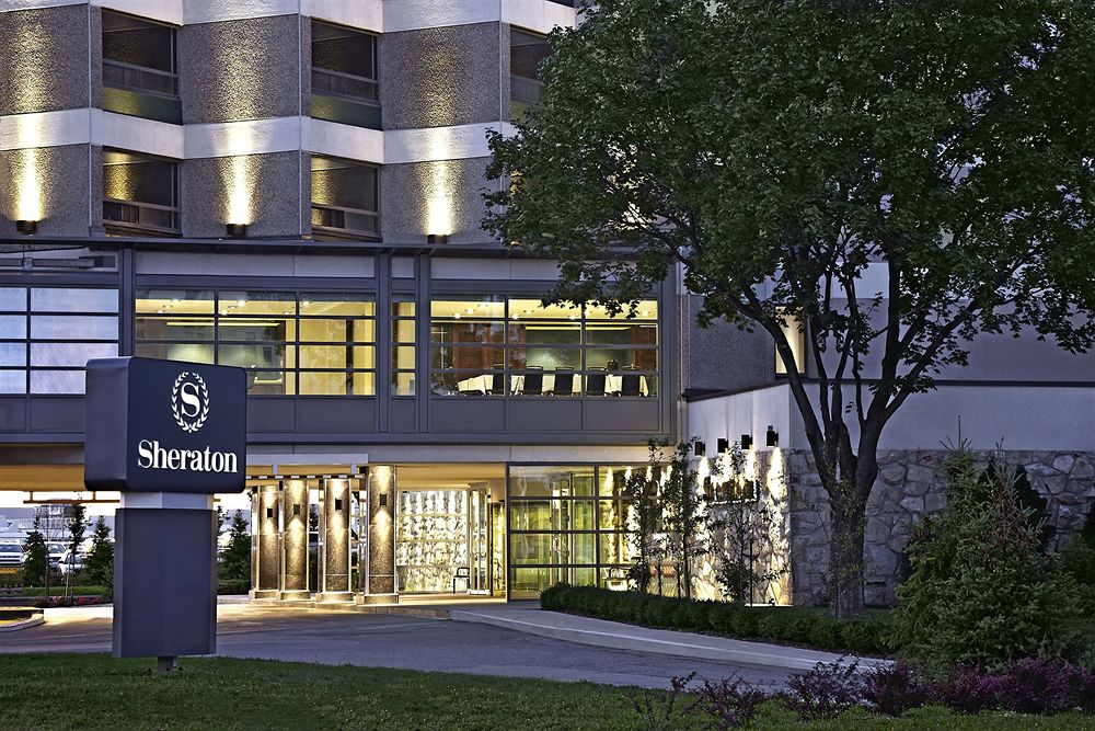 SHERATON MONTREAL AIRPORT HOTEL in Montreal