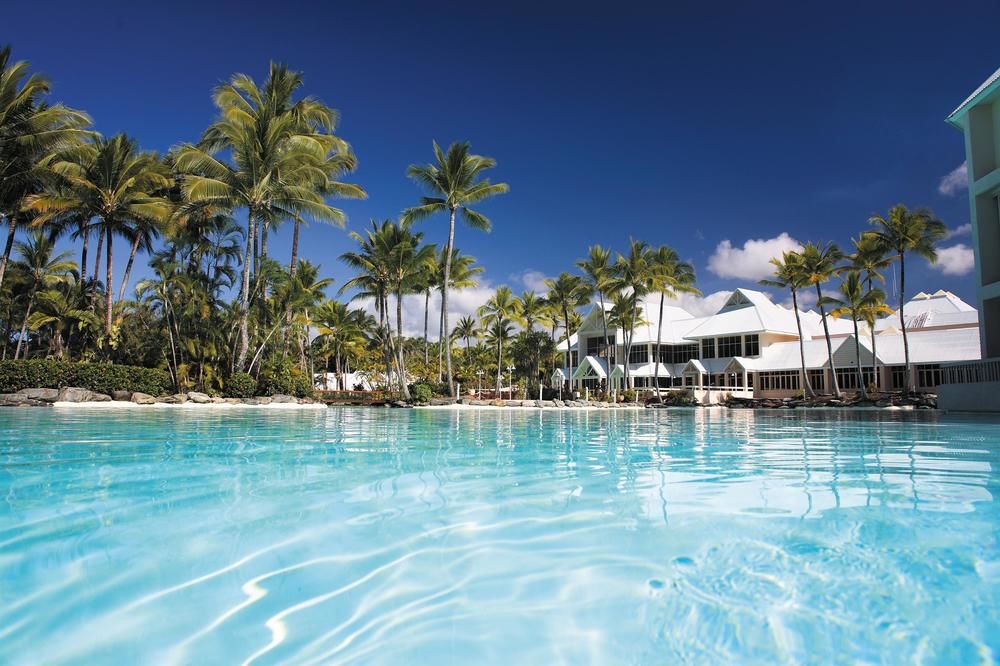 SHERATON GRAND MIRAGE RESORT, PORT DOUGLAS in Port Douglas