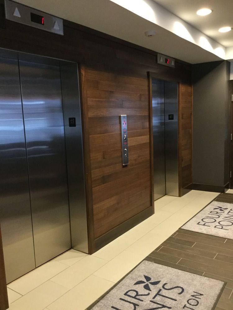 FOUR POINTS BY SHERATON DETROIT METRO AIRPORT in Romulus, Mi