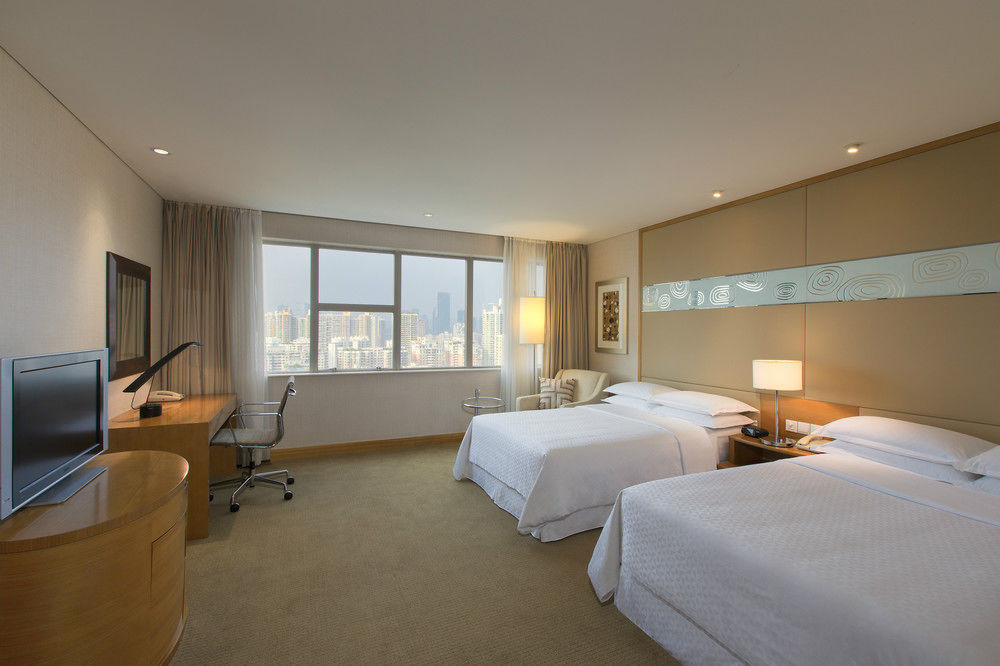 FOUR POINTS BY SHERATON SHENZHEN in Shenzhen