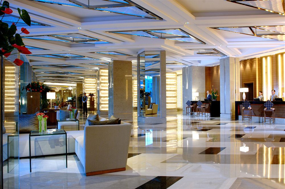 FOUR POINTS BY SHERATON SHANGHAI, PUDONG in Shanghai