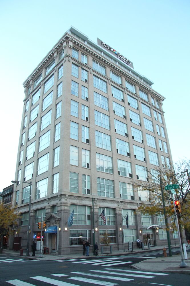FOUR POINTS BY SHERATON PHILADELPHIA CITY CENTER in Philadelphia, Pa