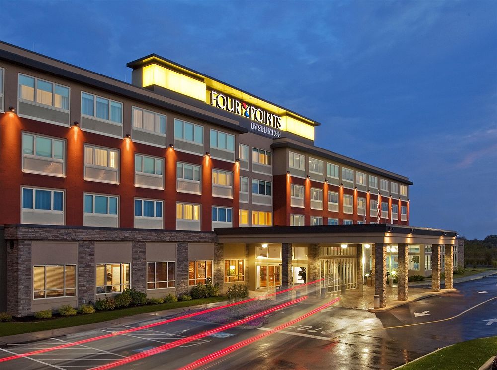 FOUR POINTS BY SHERATON COLUMBUS OHIO AIRPORT in Columbus
